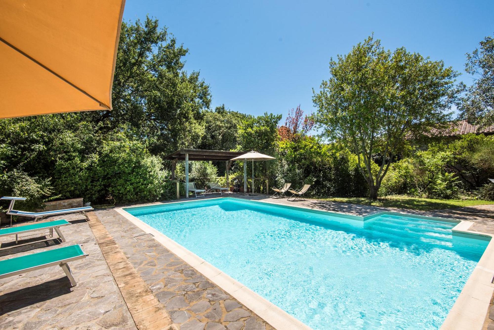 Glicine Apartment Podere Giardino Montalcino Exterior foto